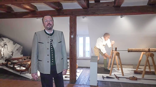 Handwerk in Tegernseer Tal