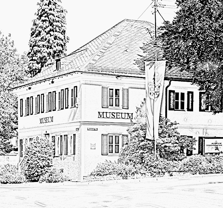 Museum Tegernseer Tal im Alten Pfarrhof
